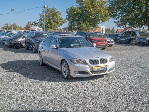 BMW Řada 3 325i 160KW mat HK – NAVIGACE - foto 3