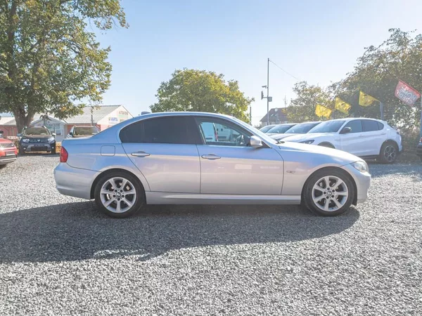 BMW Řada 3 325i 160KW mat HK – NAVIGACE - foto 4