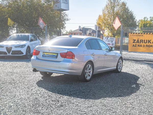 BMW Řada 3 325i 160KW mat HK – NAVIGACE - foto 5