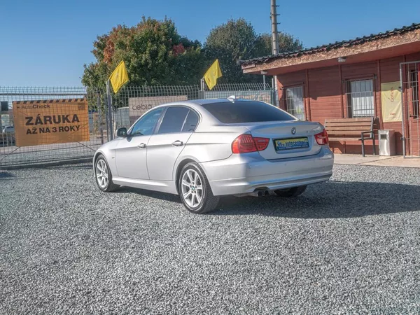 BMW Řada 3 325i 160KW mat HK – NAVIGACE - foto 7