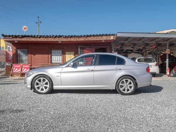 BMW Řada 3 325i 160KW mat HK – NAVIGACE - foto 8