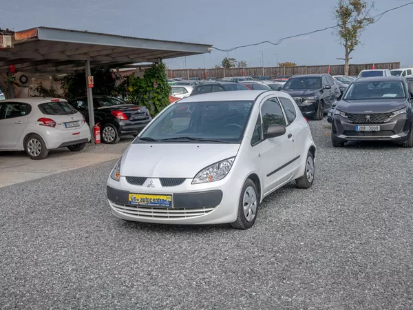 Mitsubishi Colt 1.1i 55KW – PO SERVISU!