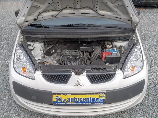Mitsubishi Colt 1.1i 55KW – PO SERVISU! - foto 30