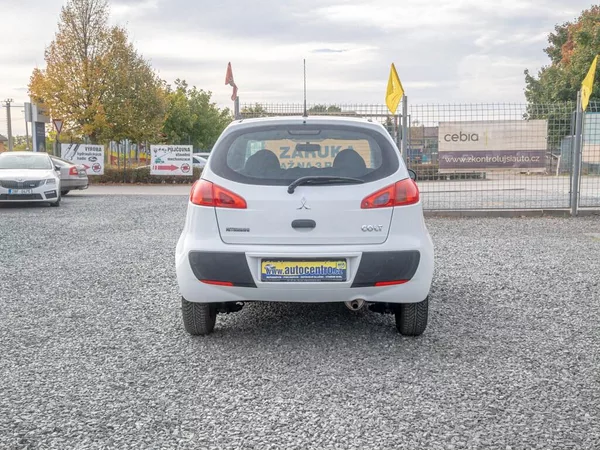 Mitsubishi Colt 1.1i 55KW – PO SERVISU! - foto 6