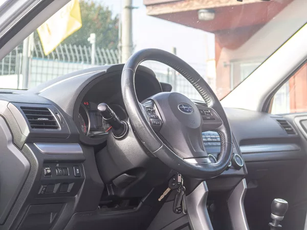 Subaru Forester 2.0i108KW – ČR 23.12.2013 - foto 11