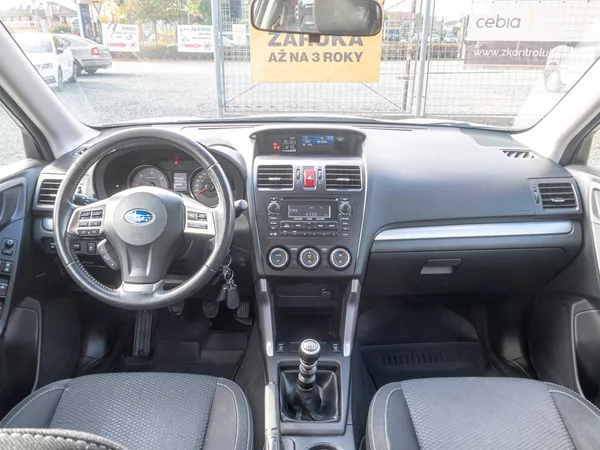 Subaru Forester 2.0i108KW – ČR 23.12.2013 - foto 12