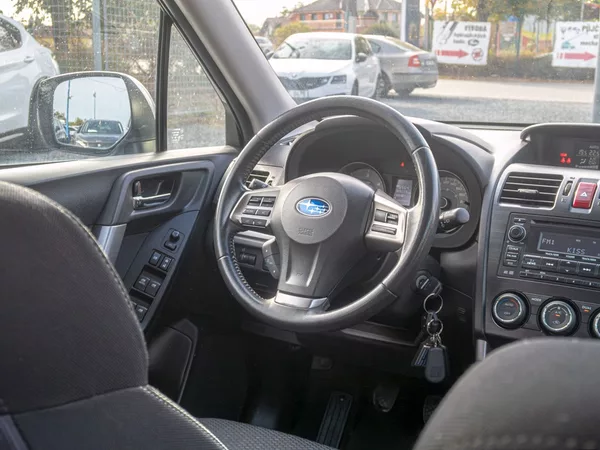 Subaru Forester 2.0i108KW – ČR 23.12.2013 - foto 13
