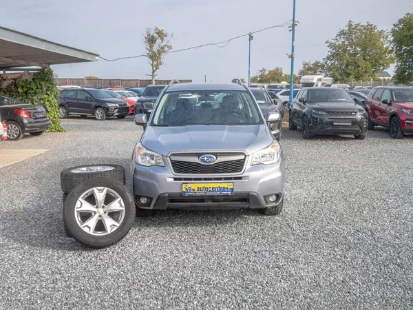 Subaru Forester 2.0i108KW – ČR 23.12.2013 - foto 2