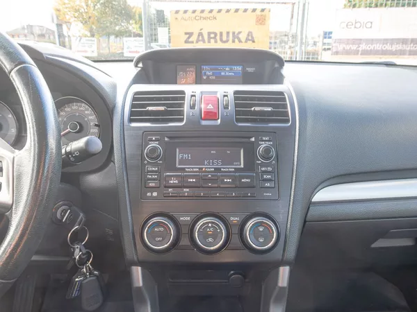 Subaru Forester 2.0i108KW – ČR 23.12.2013 - foto 21