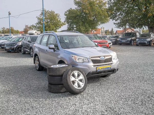 Subaru Forester 2.0i108KW – ČR 23.12.2013 - foto 3