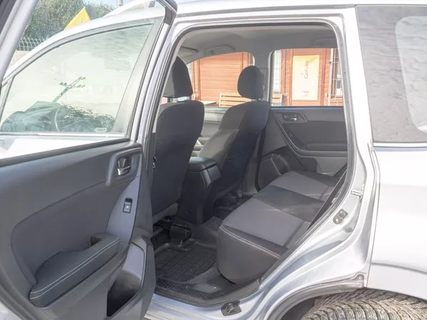 Subaru Forester 2.0i108KW – ČR 23.12.2013 - foto 36
