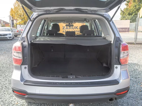 Subaru Forester 2.0i108KW – ČR 23.12.2013 - foto 39