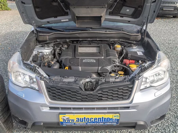 Subaru Forester 2.0i108KW – ČR 23.12.2013 - foto 41