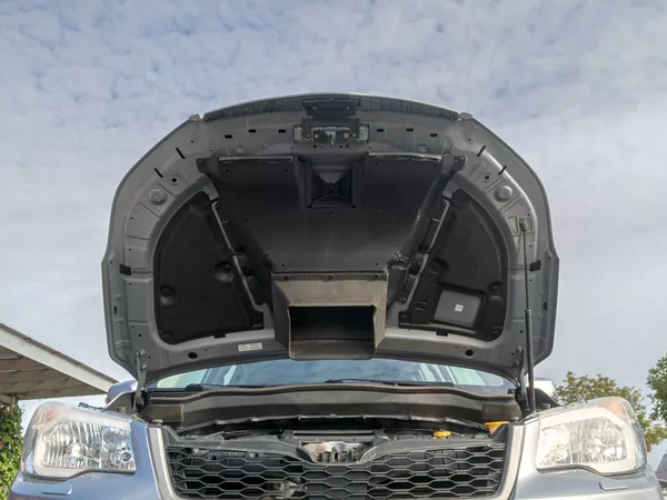 Subaru Forester 2.0i108KW – ČR 23.12.2013 - foto 42