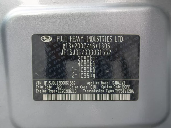 Subaru Forester 2.0i108KW – ČR 23.12.2013 - foto 44