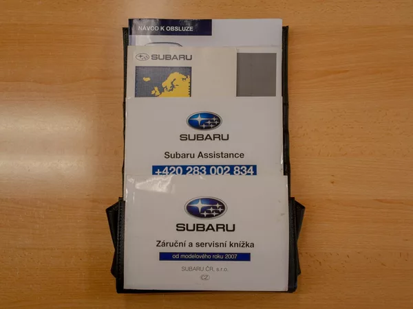 Subaru Forester 2.0i108KW – ČR 23.12.2013 - foto 45
