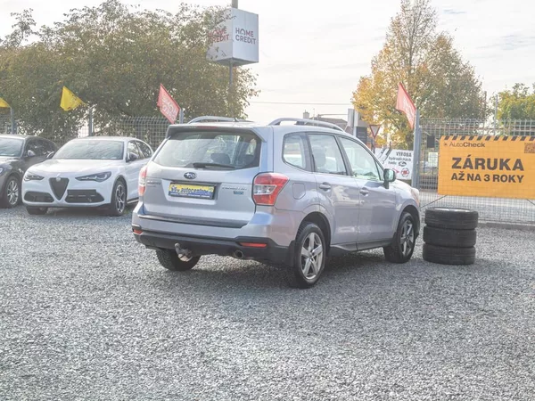 Subaru Forester 2.0i108KW – ČR 23.12.2013 - foto 5