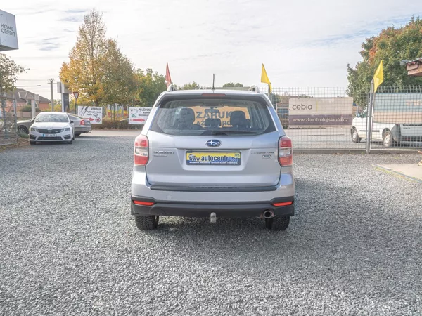 Subaru Forester 2.0i108KW – ČR 23.12.2013 - foto 6
