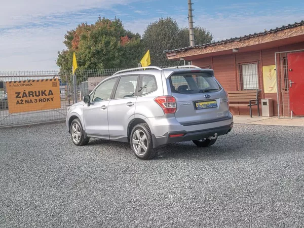 Subaru Forester 2.0i108KW – ČR 23.12.2013 - foto 7