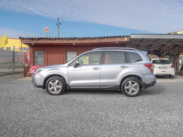 Subaru Forester 2.0i108KW – ČR 23.12.2013 - foto 8