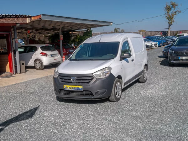 Dacia Dokker 1.6i 16V 61KW – VAN