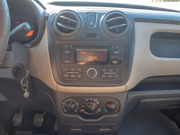 Dacia Dokker 1.6i 16V 61KW – VAN - foto 16