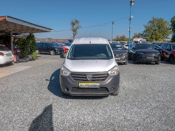 Dacia Dokker 1.6i 16V 61KW – VAN - foto 2