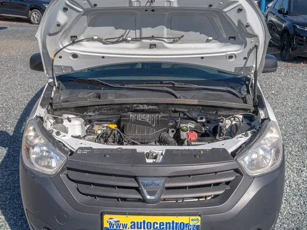 Dacia Dokker 1.6i 16V 61KW – VAN - foto 25