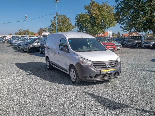 Dacia Dokker 1.6i 16V 61KW – VAN - foto 3