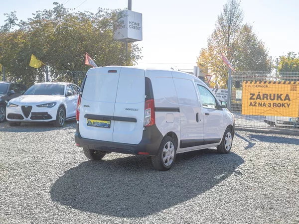 Dacia Dokker 1.6i 16V 61KW – VAN - foto 5