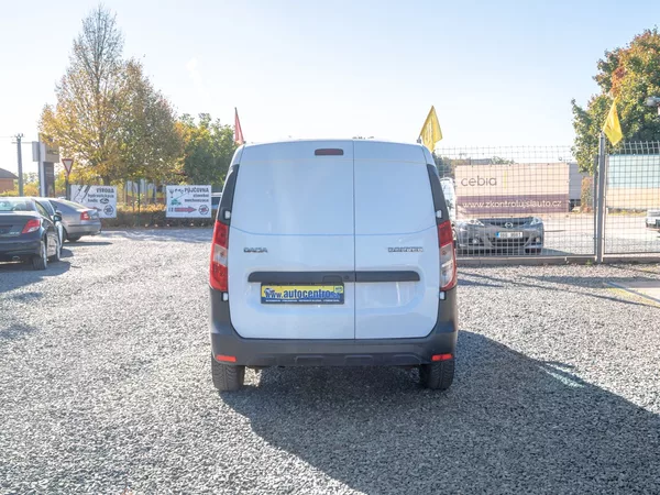 Dacia Dokker 1.6i 16V 61KW – VAN - foto 6