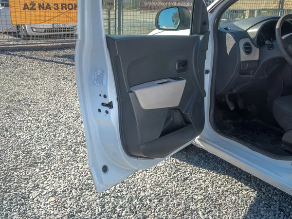Dacia Dokker 1.6i 16V 61KW – VAN - foto 9