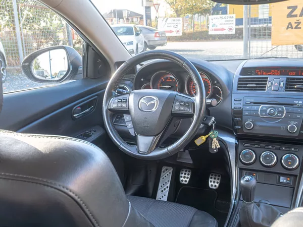 Mazda 6 2.2D 120KW – TAŽNÝ - foto 13
