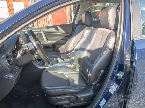 Mazda 6 2.2D 120KW – TAŽNÝ - foto 14