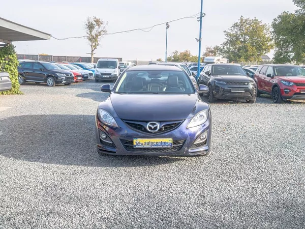 Mazda 6 2.2D 120KW – TAŽNÝ - foto 2