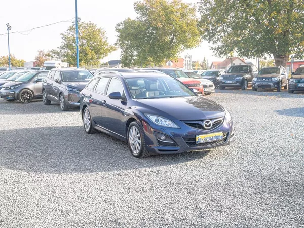 Mazda 6 2.2D 120KW – TAŽNÝ - foto 3