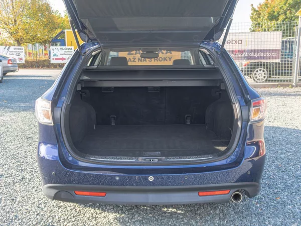 Mazda 6 2.2D 120KW – TAŽNÝ - foto 42