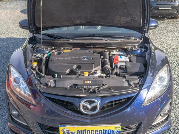 Mazda 6 2.2D 120KW – TAŽNÝ - foto 45