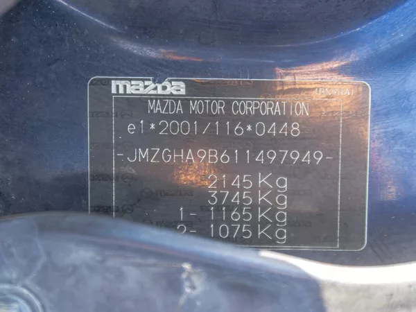 Mazda 6 2.2D 120KW – TAŽNÝ - foto 47