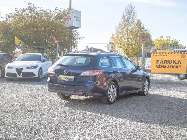 Mazda 6 2.2D 120KW – TAŽNÝ - foto 5