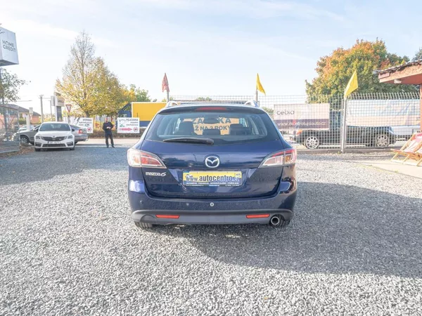 Mazda 6 2.2D 120KW – TAŽNÝ - foto 6