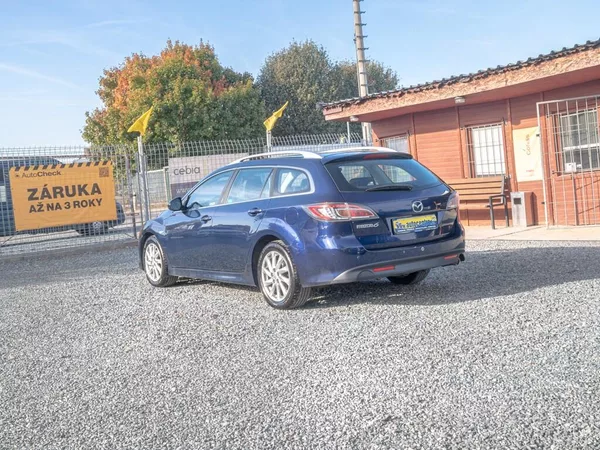 Mazda 6 2.2D 120KW – TAŽNÝ - foto 7
