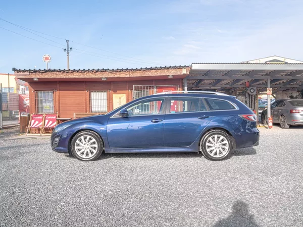 Mazda 6 2.2D 120KW – TAŽNÝ - foto 8