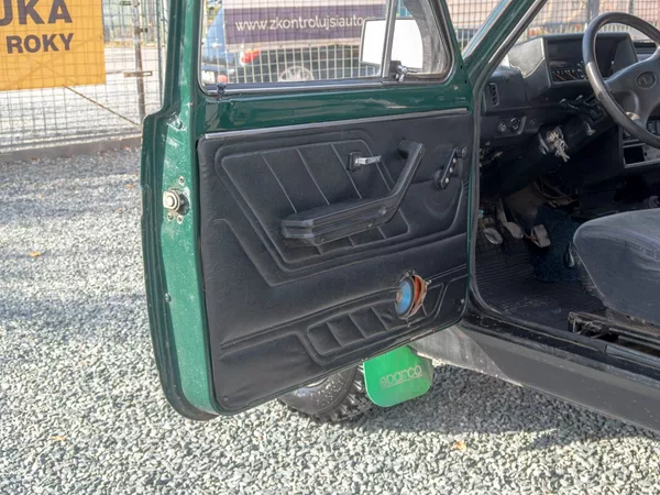 Lada Niva ČR 1.6i 60KW – TAŽNÝ - foto 10