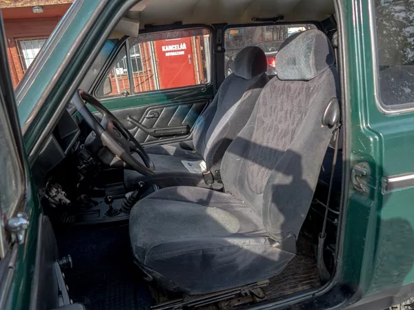 Lada Niva ČR 1.6i 60KW – TAŽNÝ - foto 14