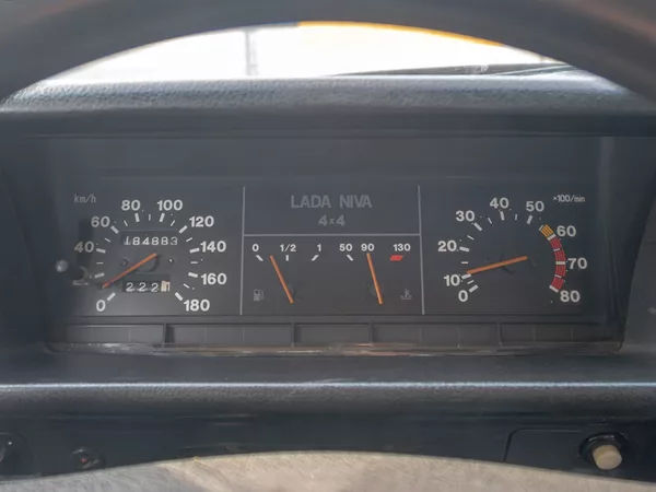 Lada Niva ČR 1.6i 60KW – TAŽNÝ - foto 17