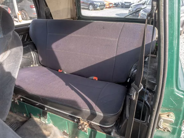 Lada Niva ČR 1.6i 60KW – TAŽNÝ - foto 19