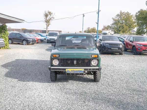 Lada Niva ČR 1.6i 60KW – TAŽNÝ - foto 2