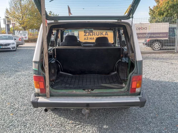 Lada Niva ČR 1.6i 60KW – TAŽNÝ - foto 20