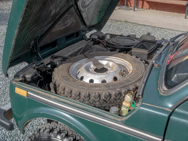 Lada Niva ČR 1.6i 60KW – TAŽNÝ - foto 22